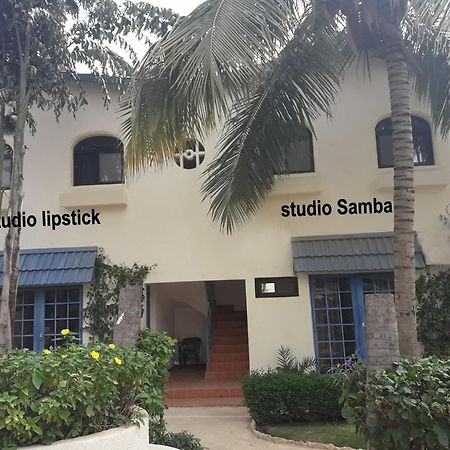 Studio Lipstick Saly Portudal Exterior foto